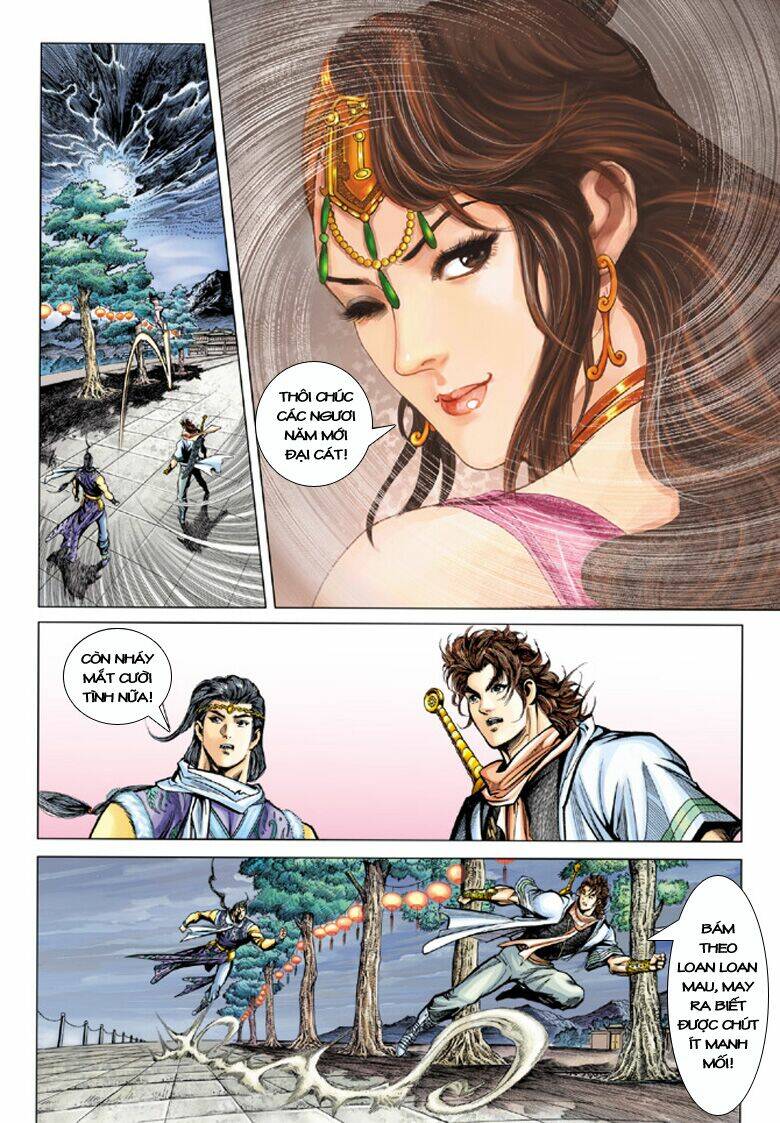 đại đường song long truyện chapter 109 30