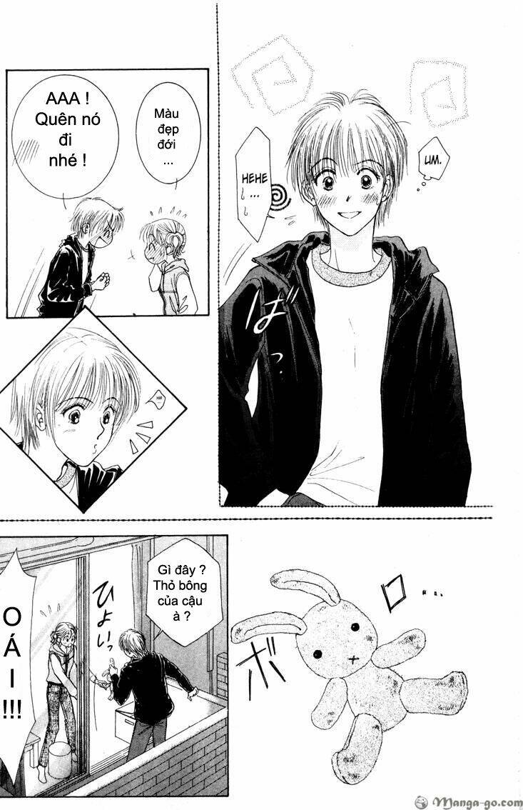 venus in love - trái tim thầm mến chapter 1 13