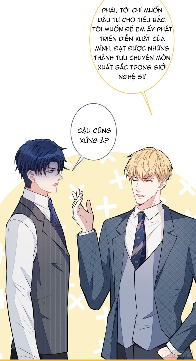 hotsearch của ảnh đế chapter 72.5 6