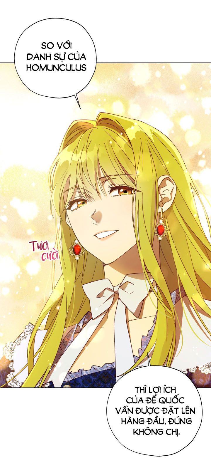 công chúa khắc dấu lên kẻ phản nghịch chapter 28 41