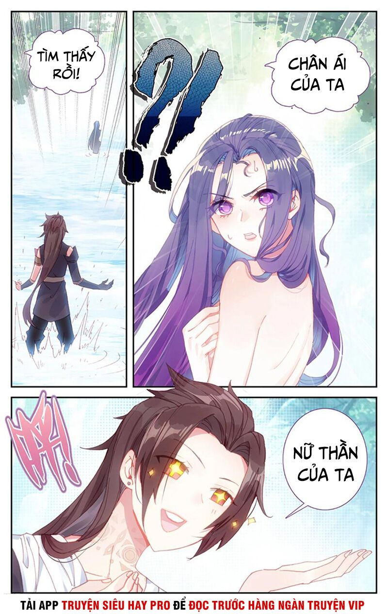 thương khung bảng chi thánh linh kỷ chapter 83 8