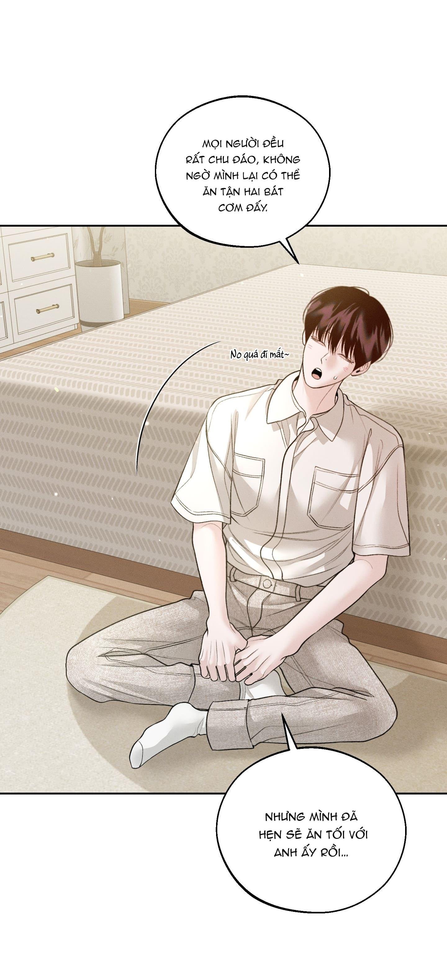 cứu tinh của thứ hai chapter 45 46