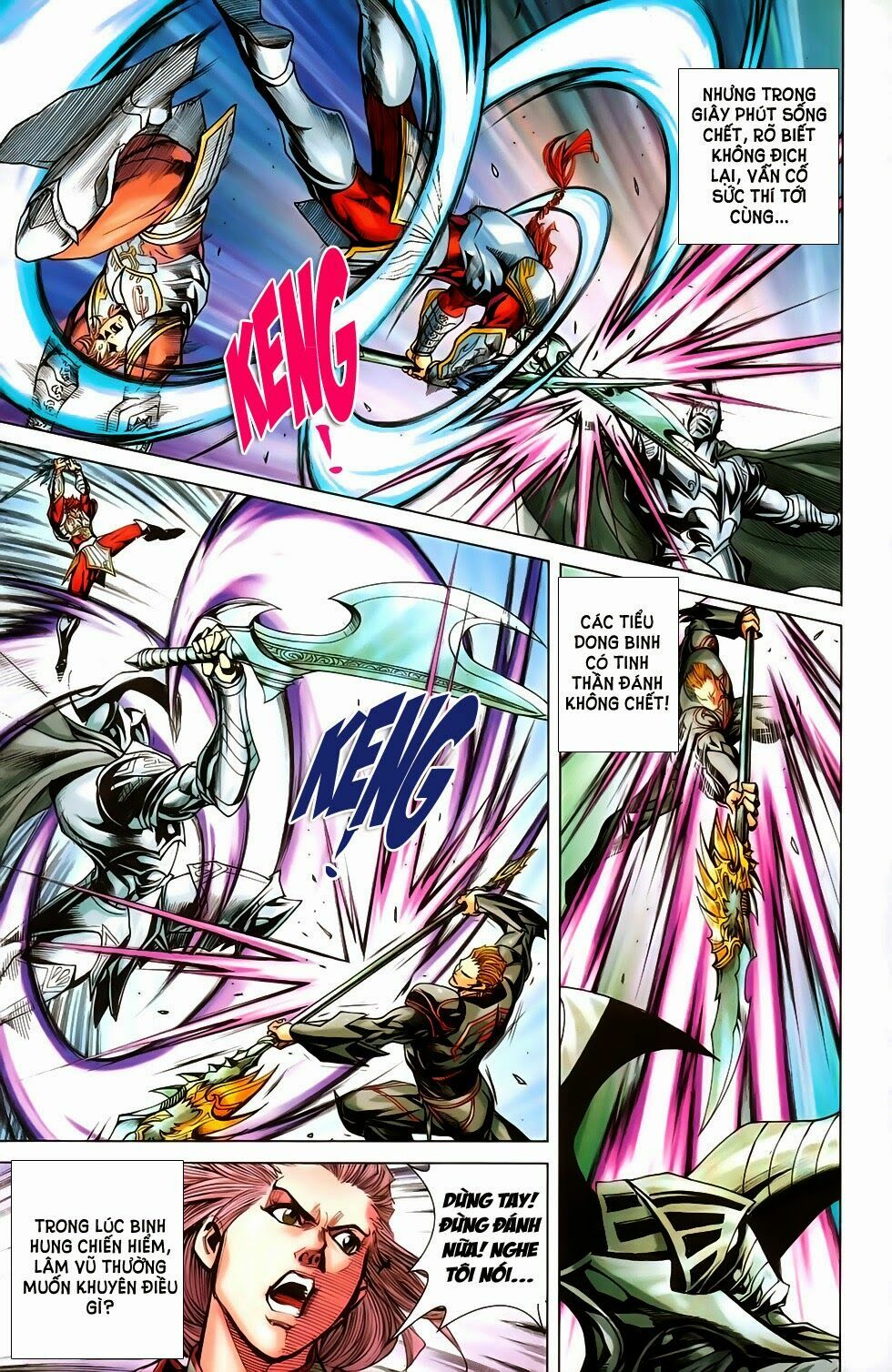 dong binh thiên hạ chapter 76 11