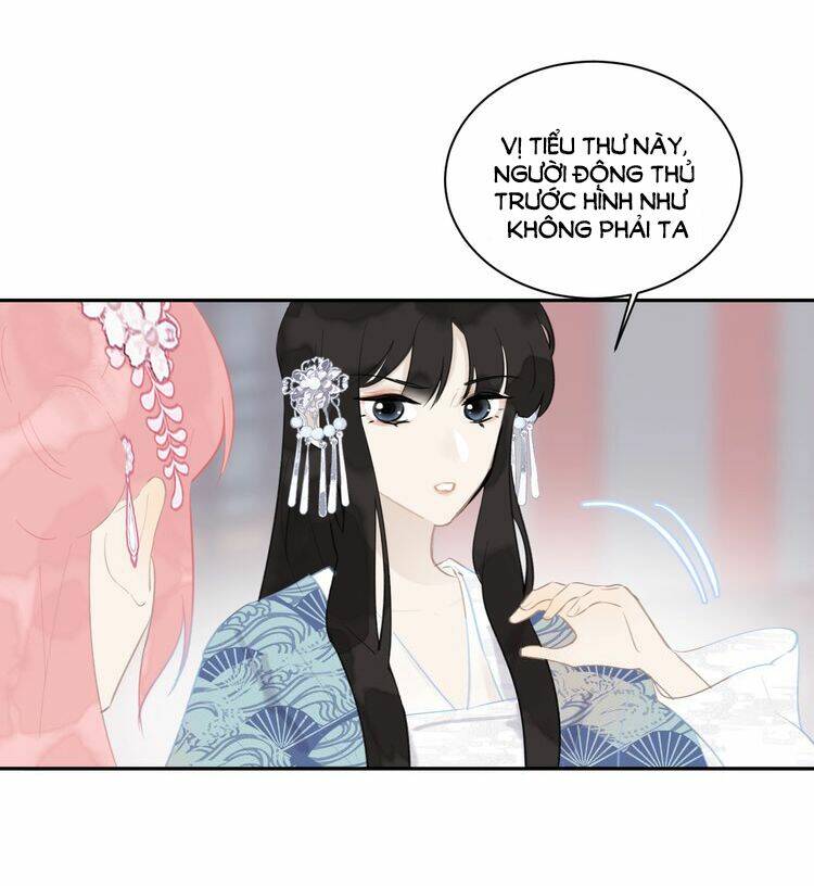 mãn đình phương - thiên hạ duy khanh chapter 15 15