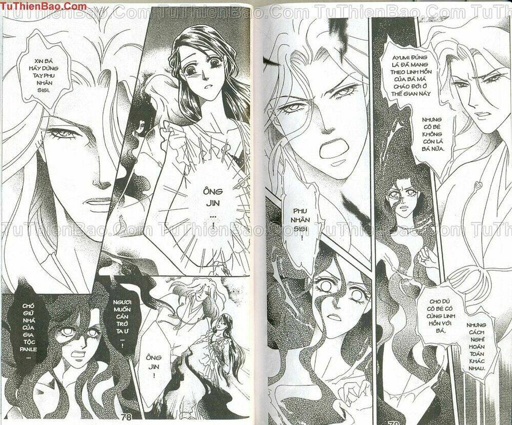 bó hoa tình yêu chapter 4 40