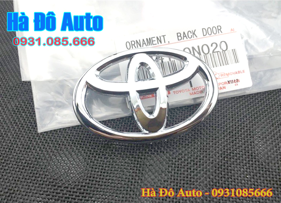 Logo Vô Lăng Innova - Logo Vị Trí Còi Xe Innova