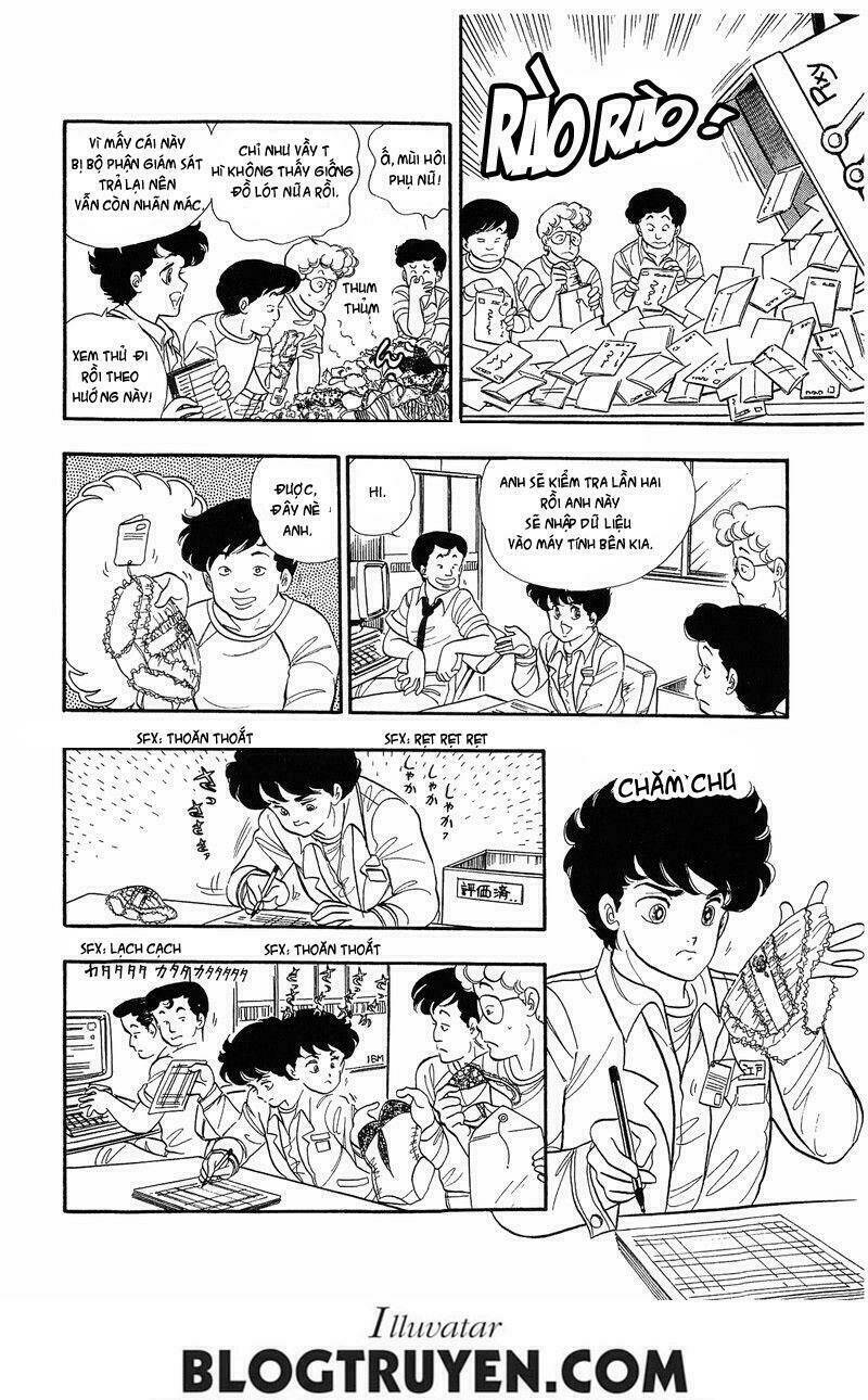 amai seikatsu - cuộc sống tươi đẹp chapter 1 19