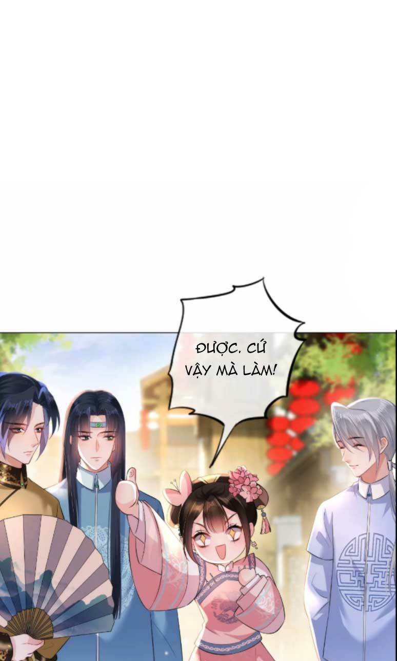 quận chúa vững vàng, thiết lập nhân vật không thể vỡ chapter 90 6