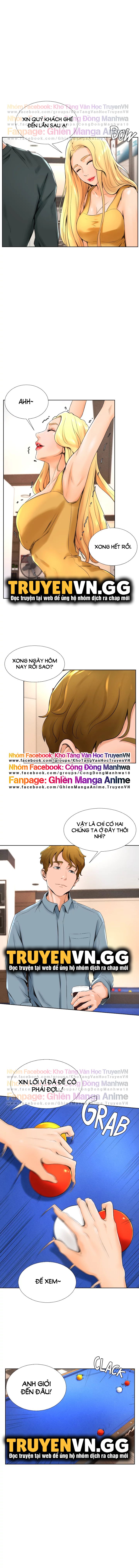 phòng bi da tình yêu chapter 14 2