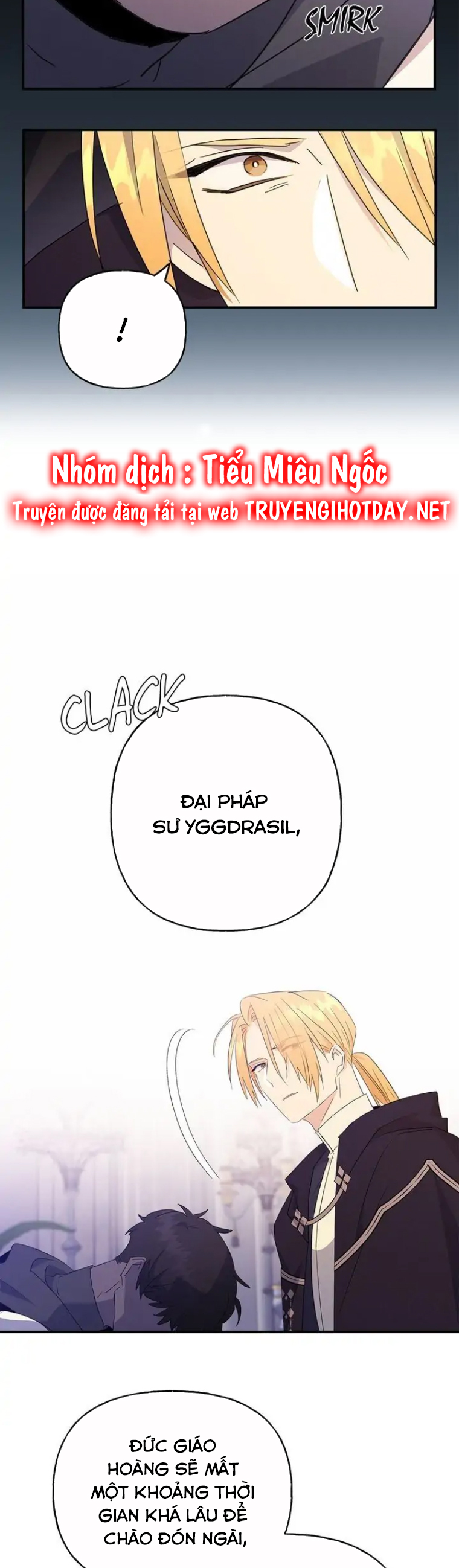 bình tĩnh nào, tiểu thư! chapter 34 26