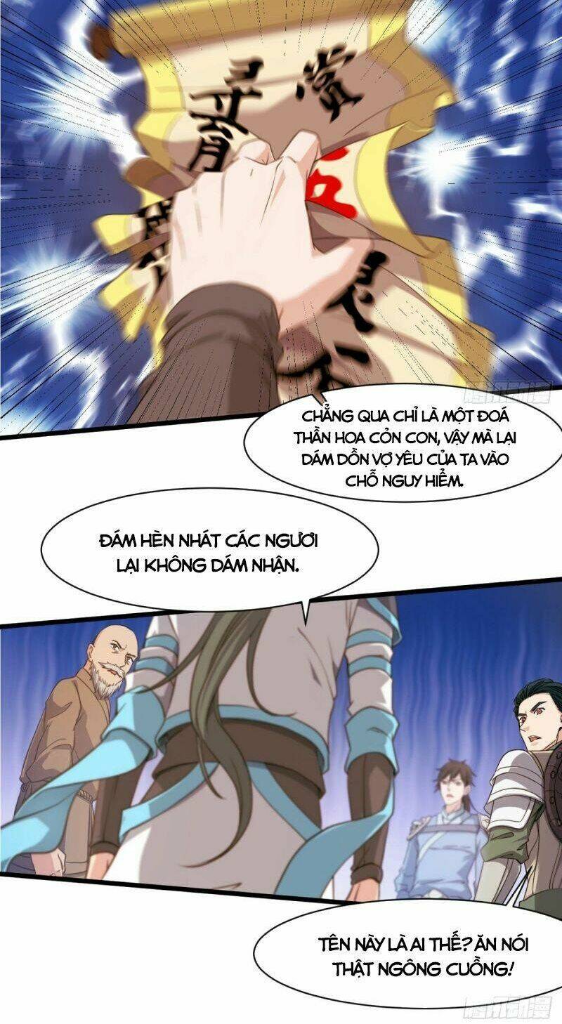 ma hoàng sư đệ quả thực quá chung tình chapter 14 20