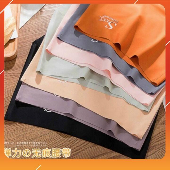 Quần lót su không viền cạp cao SEXY COMFORT - hàng loại 1