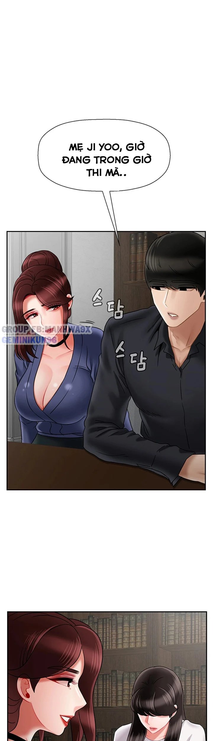 lớp học thể chất chapter 43 29