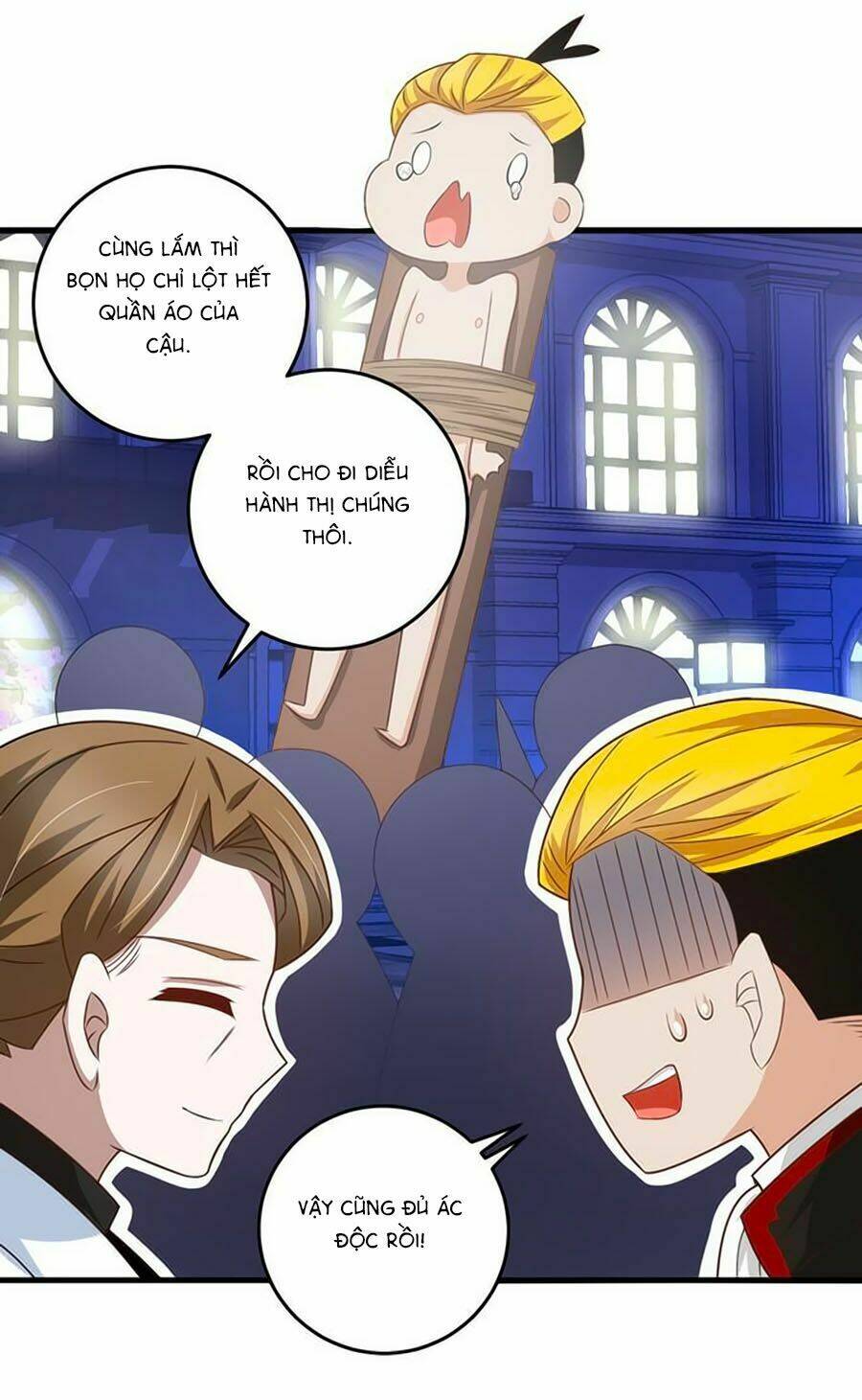 người yêu khát máu của tôi chapter 62 38