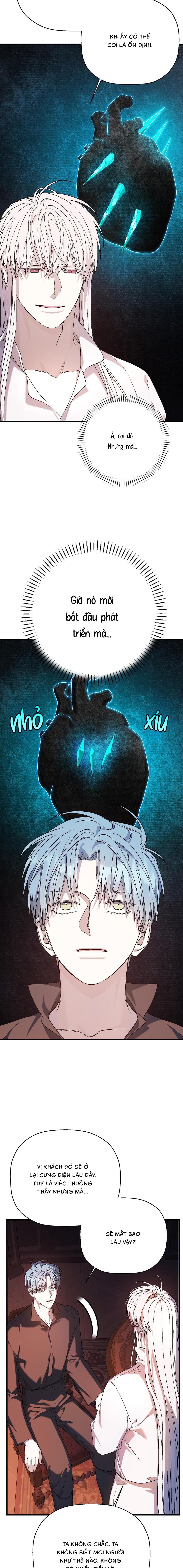 khế ước vĩnh cửu chapter 92 9