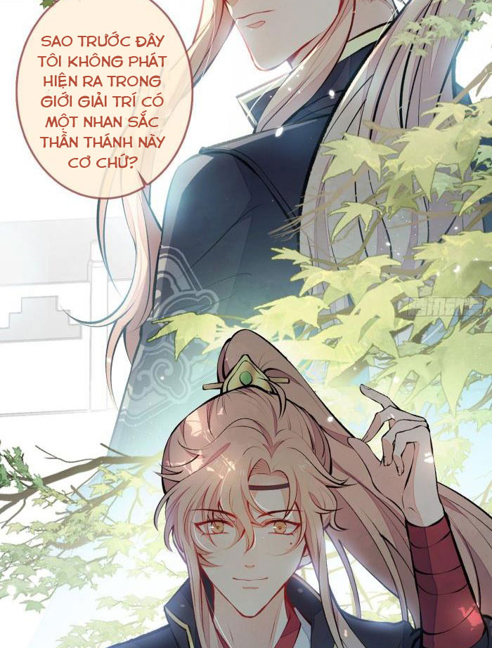 hotsearch của ảnh đế chapter 74.5 10