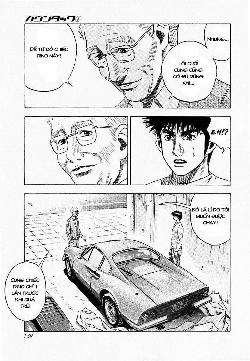 countach chapter 23 25