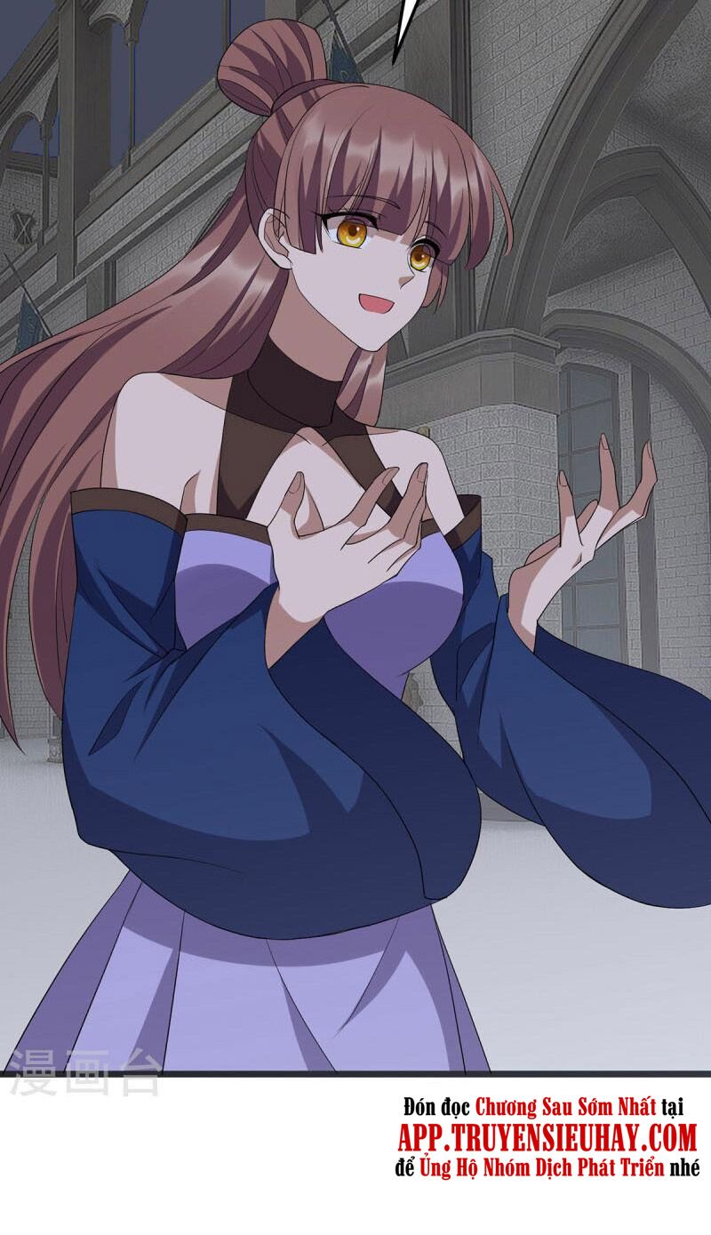 chúa tể tam giới chapter 253 37