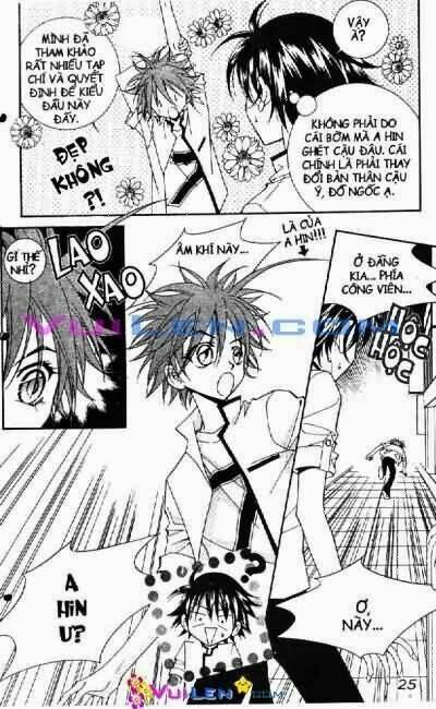 nàng công chúa bỏ trốn chapter 5 25