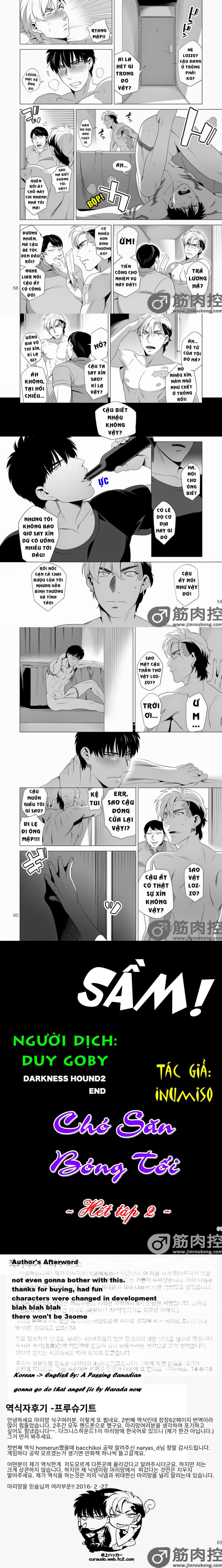 chó săn bóng tối chapter 2 12