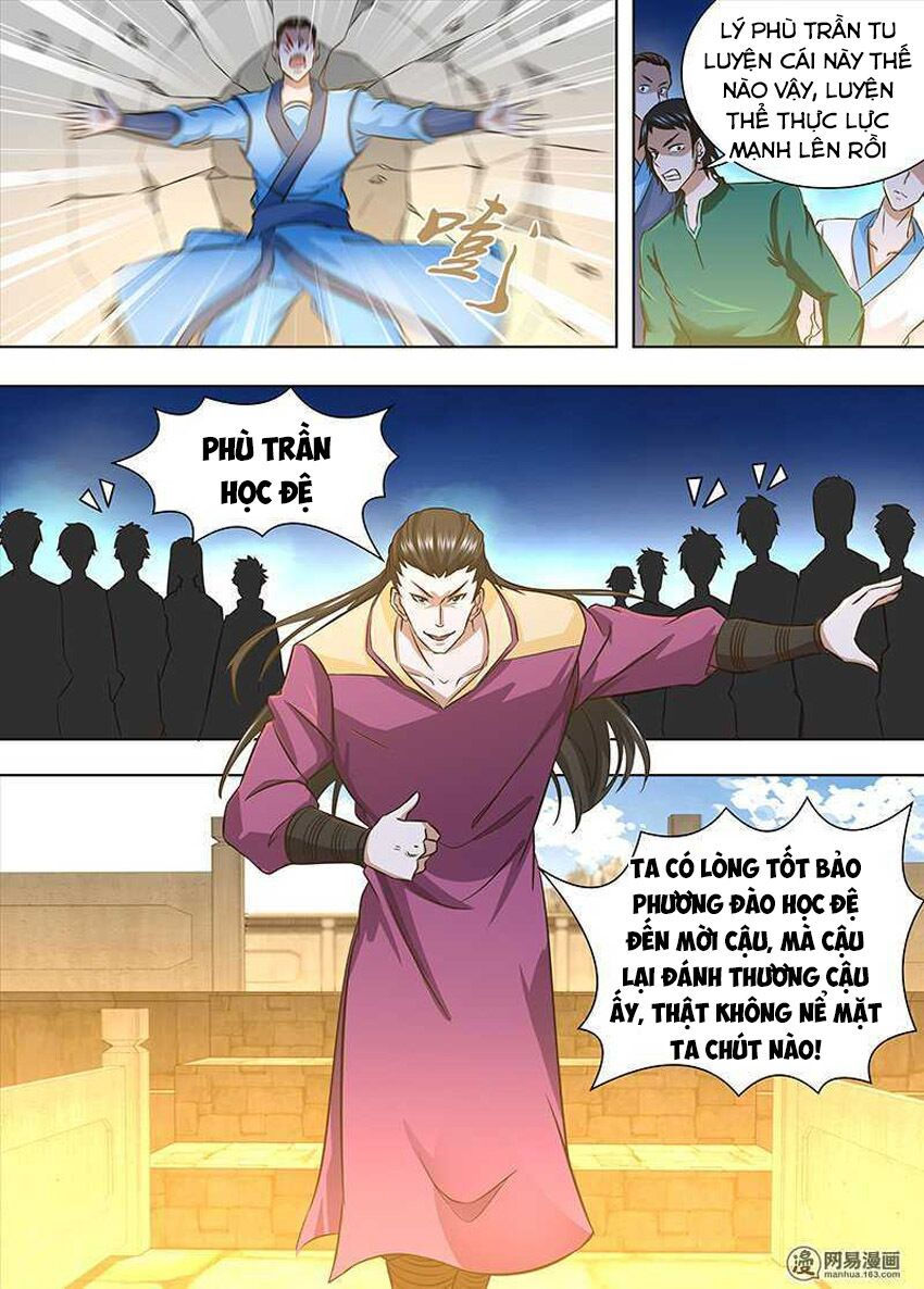 vĩnh hằng chí tôn chapter 164 7