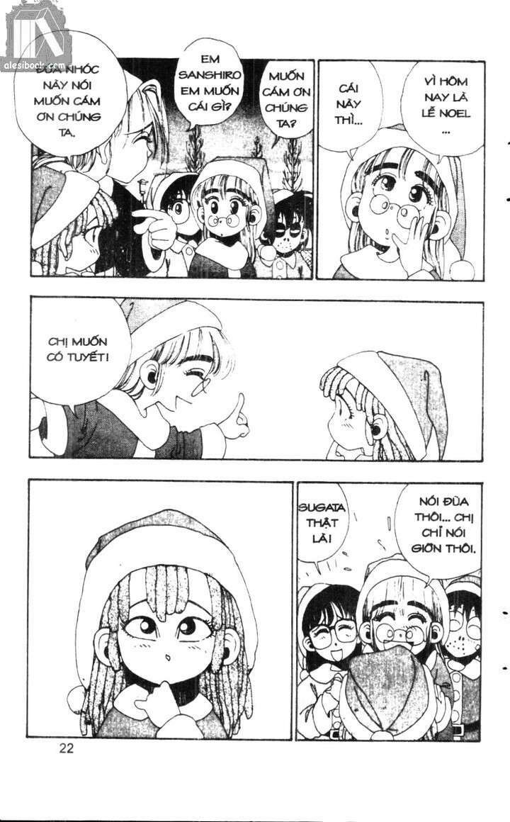 bộ đôi siêu hài chapter 36 20