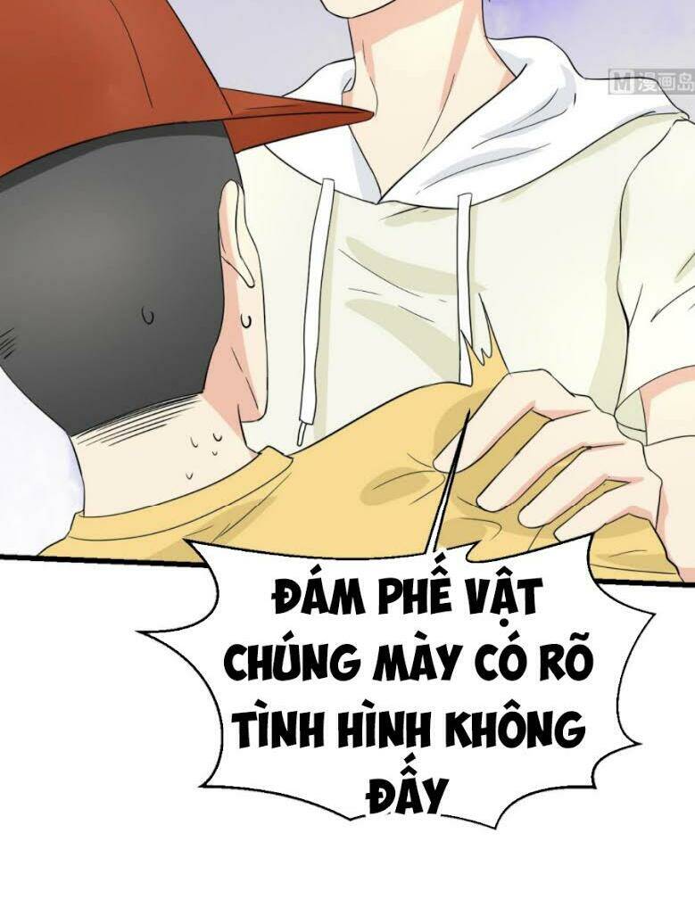 hắn là long ngạo thiên chapter 38 20