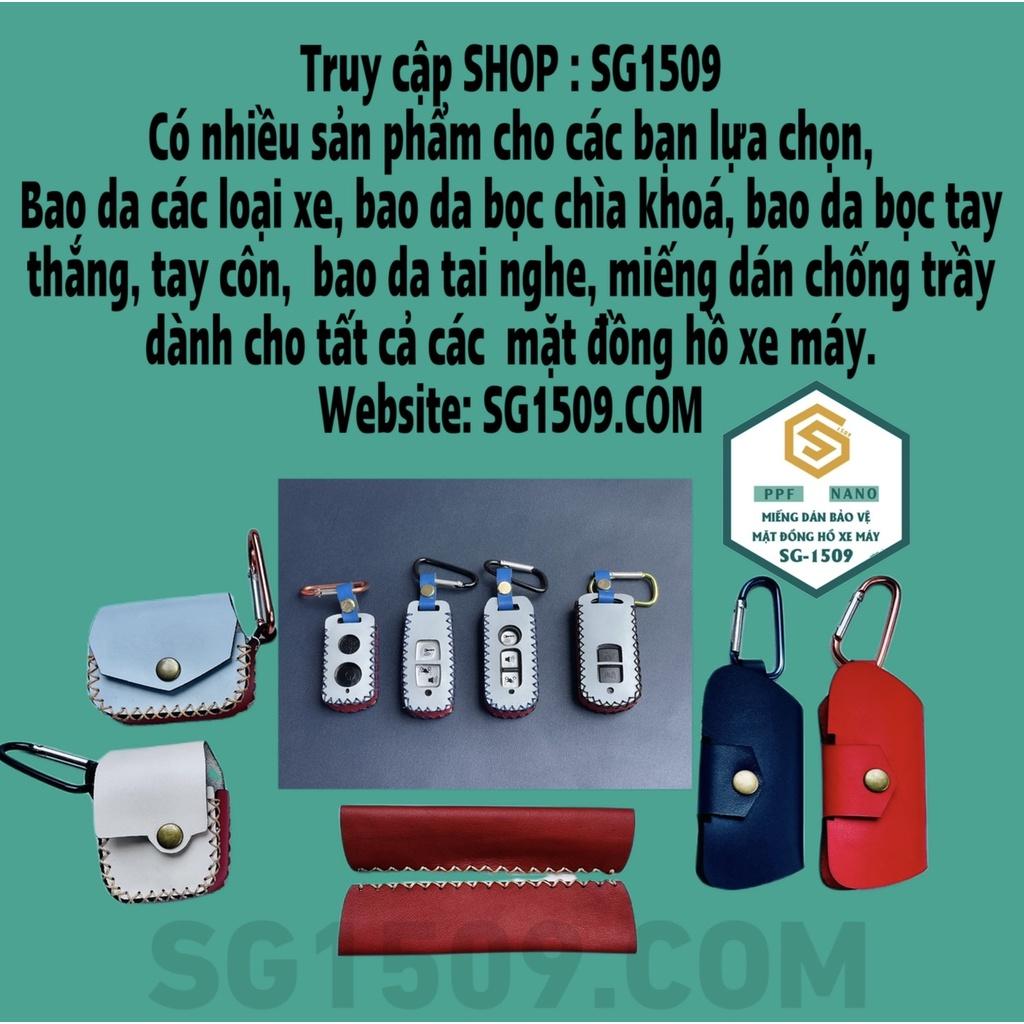 Bao Da Chìa Khóa xe Yamaha NVX, Janus, Nozza Grande,FUTURE, FreeGo, JUPITER , Exciter 155
