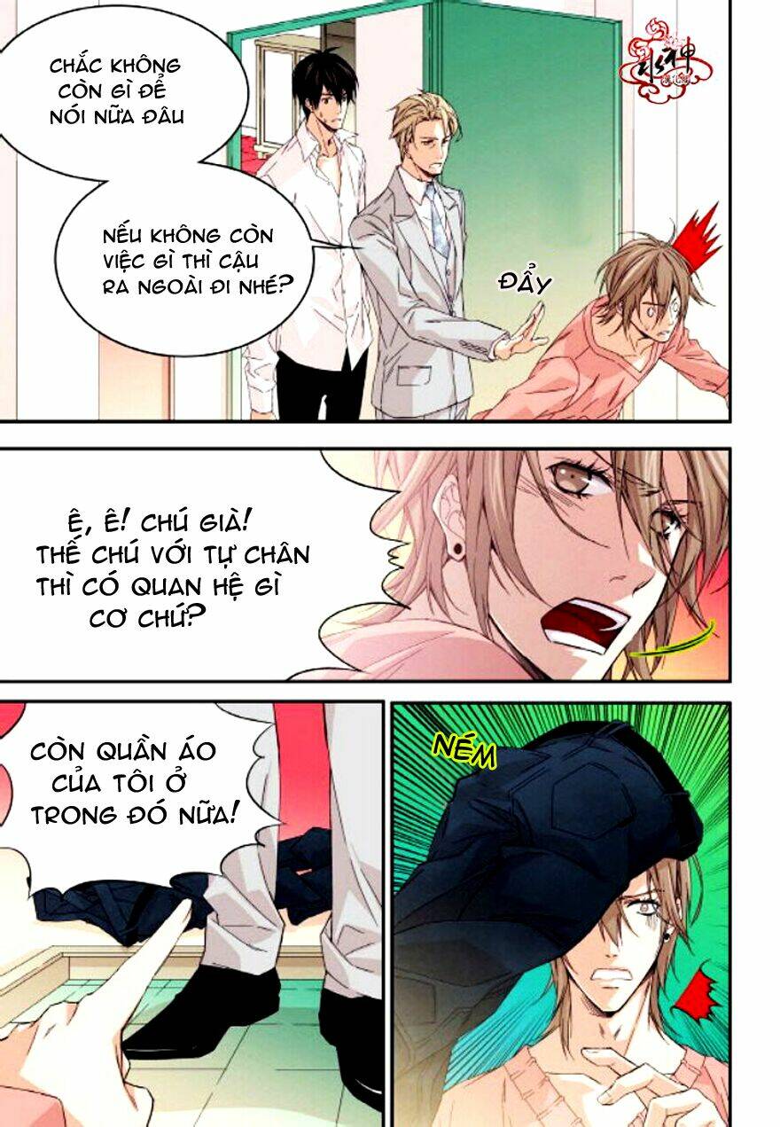 baba muốn xuất giá chapter 17 16