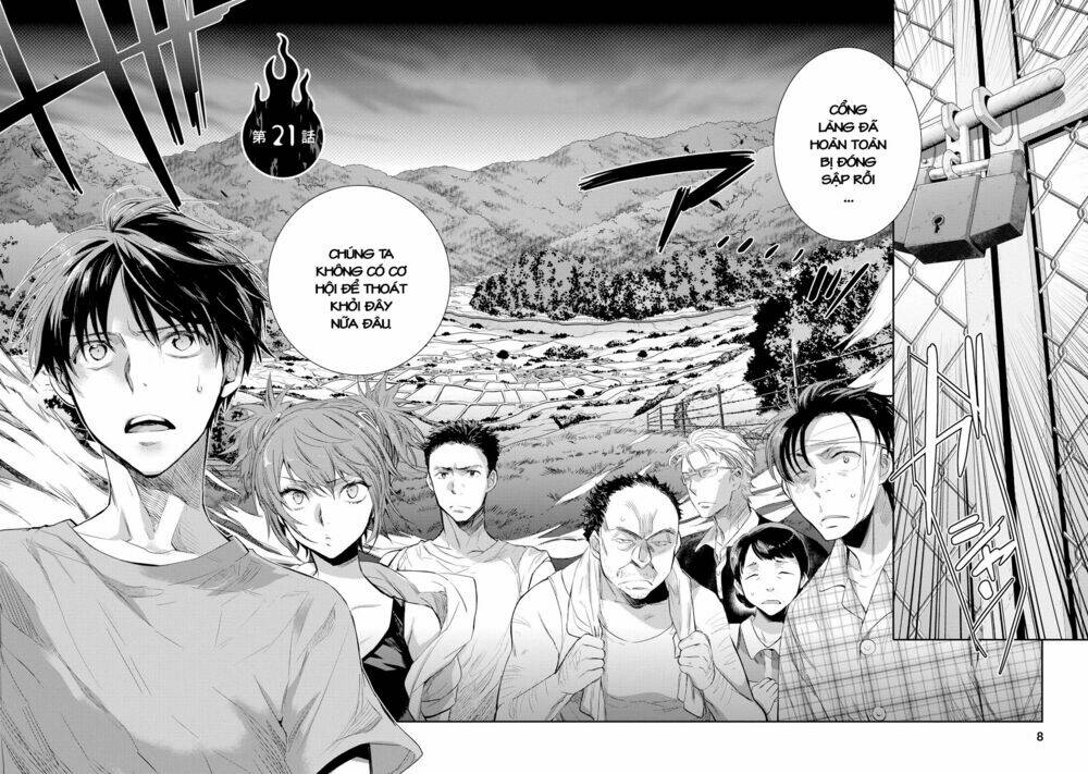 ou-sama game - kigen chapter 21 5