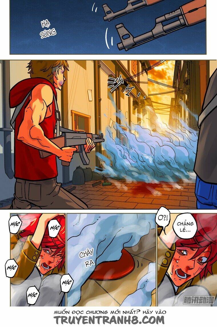 ứng dụng anh hùng chapter 34 7