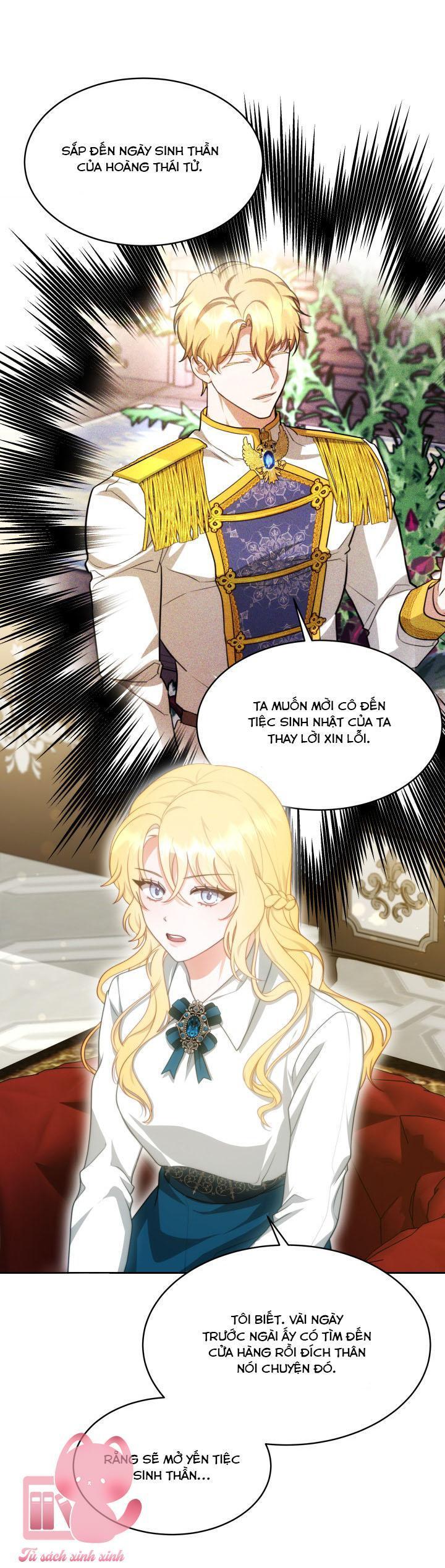 từ chồng cũ hóa thành nam chính chapter 39 10