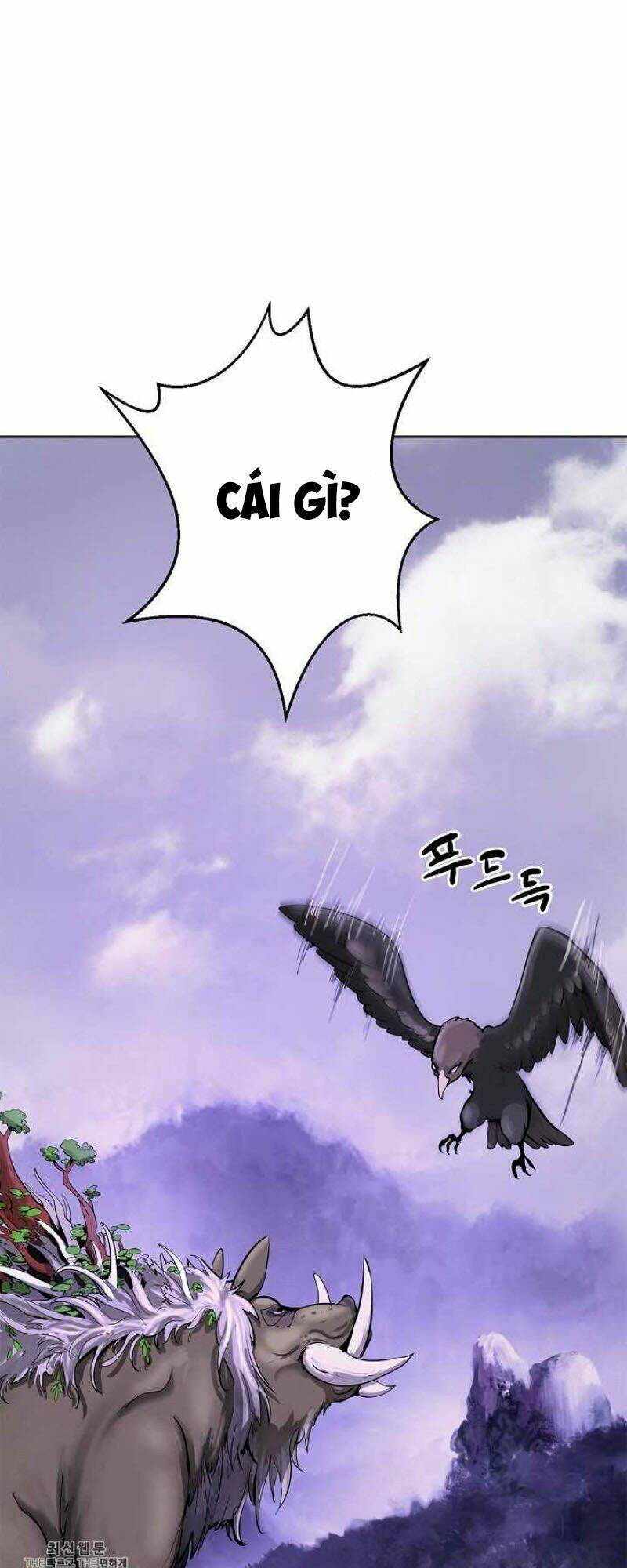 xuyên không thành hổ chapter 16 43