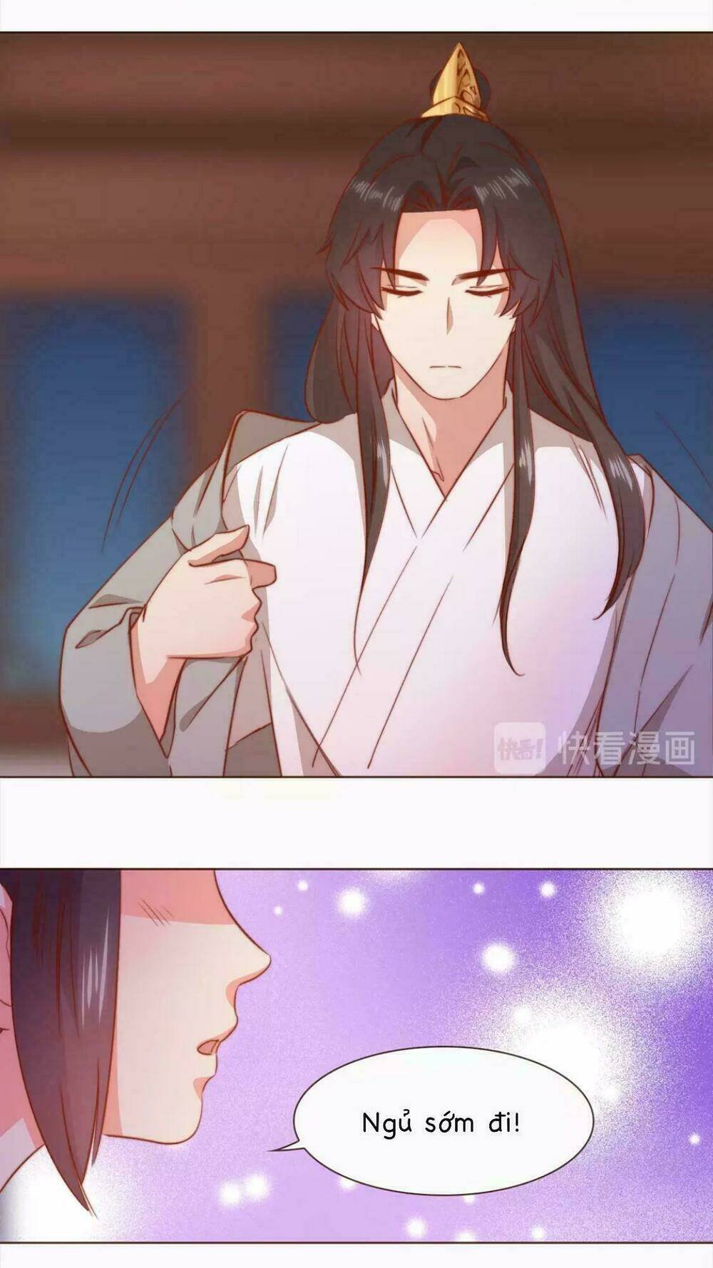 vương diệp, đuôi của ngươi đã biến mất chapter 4 43