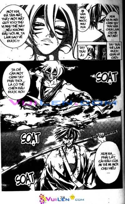 mắt quỷ kyo chapter 68 40