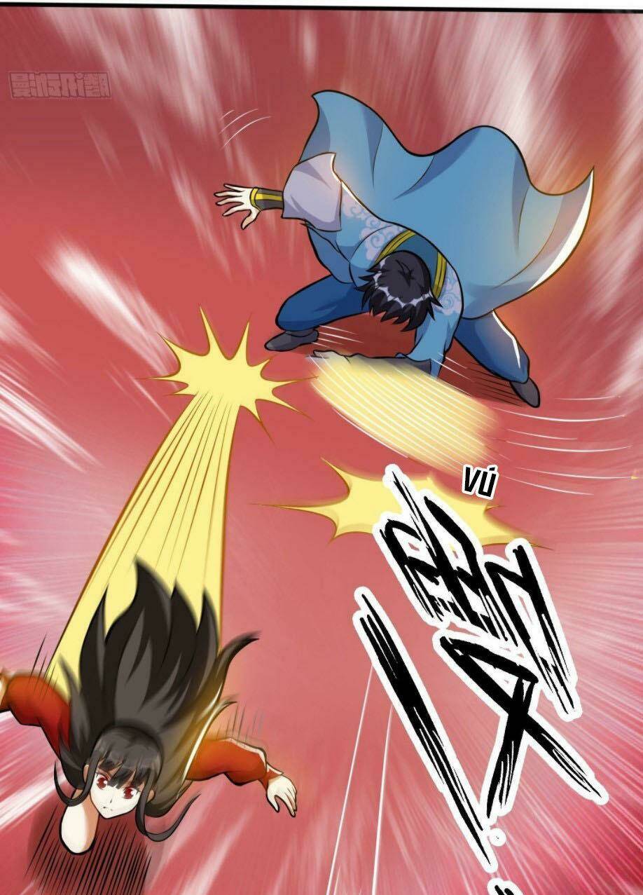 thần võ đế tôn chapter 36 18