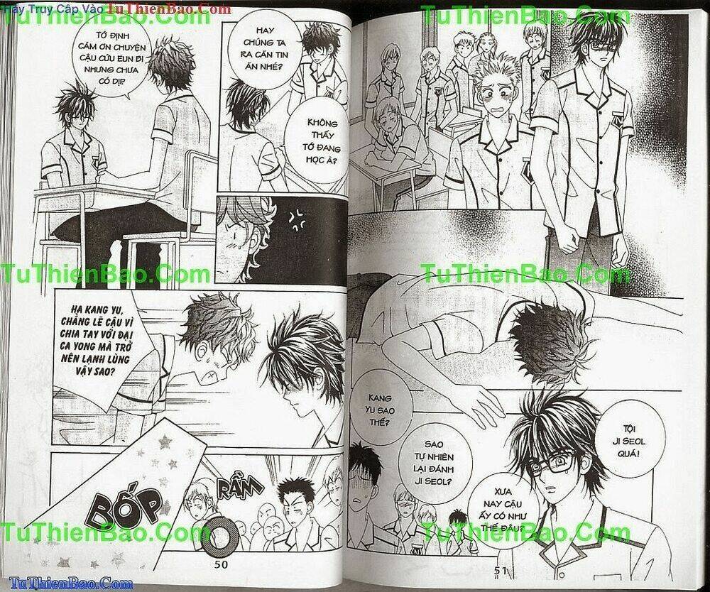 đại ca tuổi yêu chapter 13 26