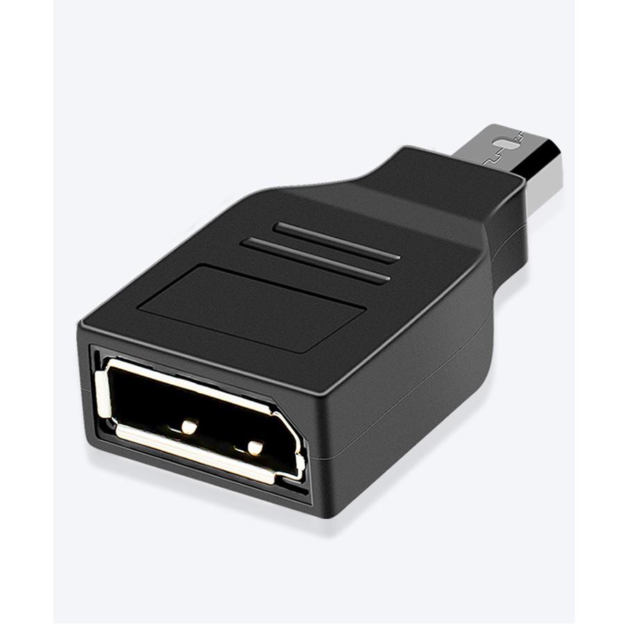 Đầu chuyển Mini Displayport ra Displayport - Jinghua S124 - Hồ Phạm