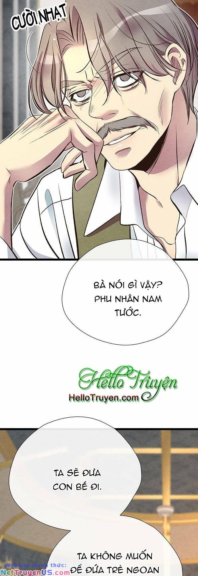 Hoàng Tử Rắc Rối chapter 28.2 22