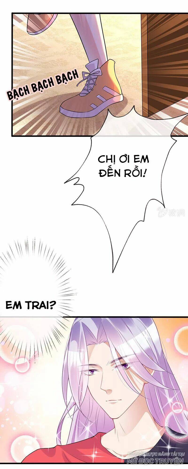 vương bài thiên sư và tiểu manh yêu chapter 60 24