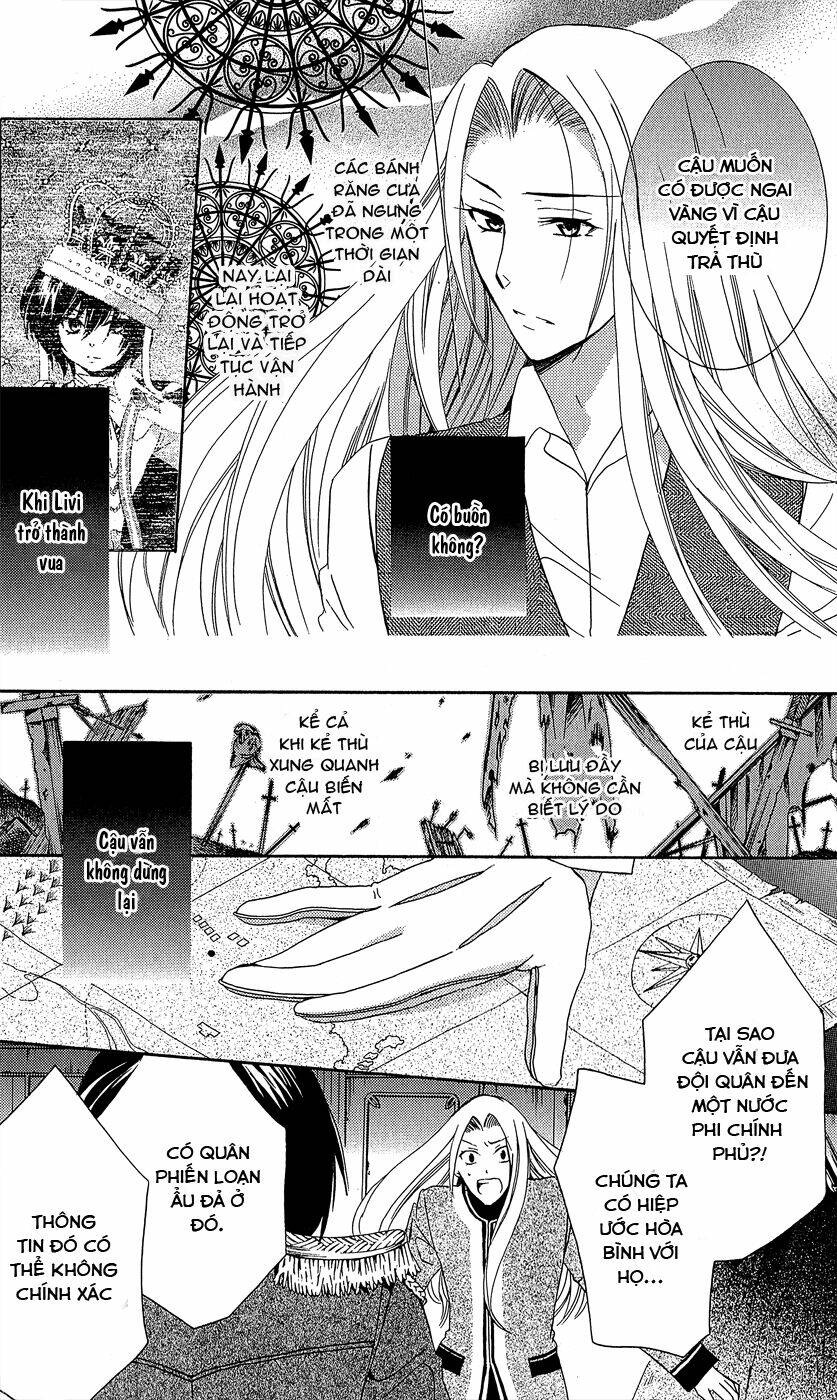 thế giới tươi đẹp chapter 10 15