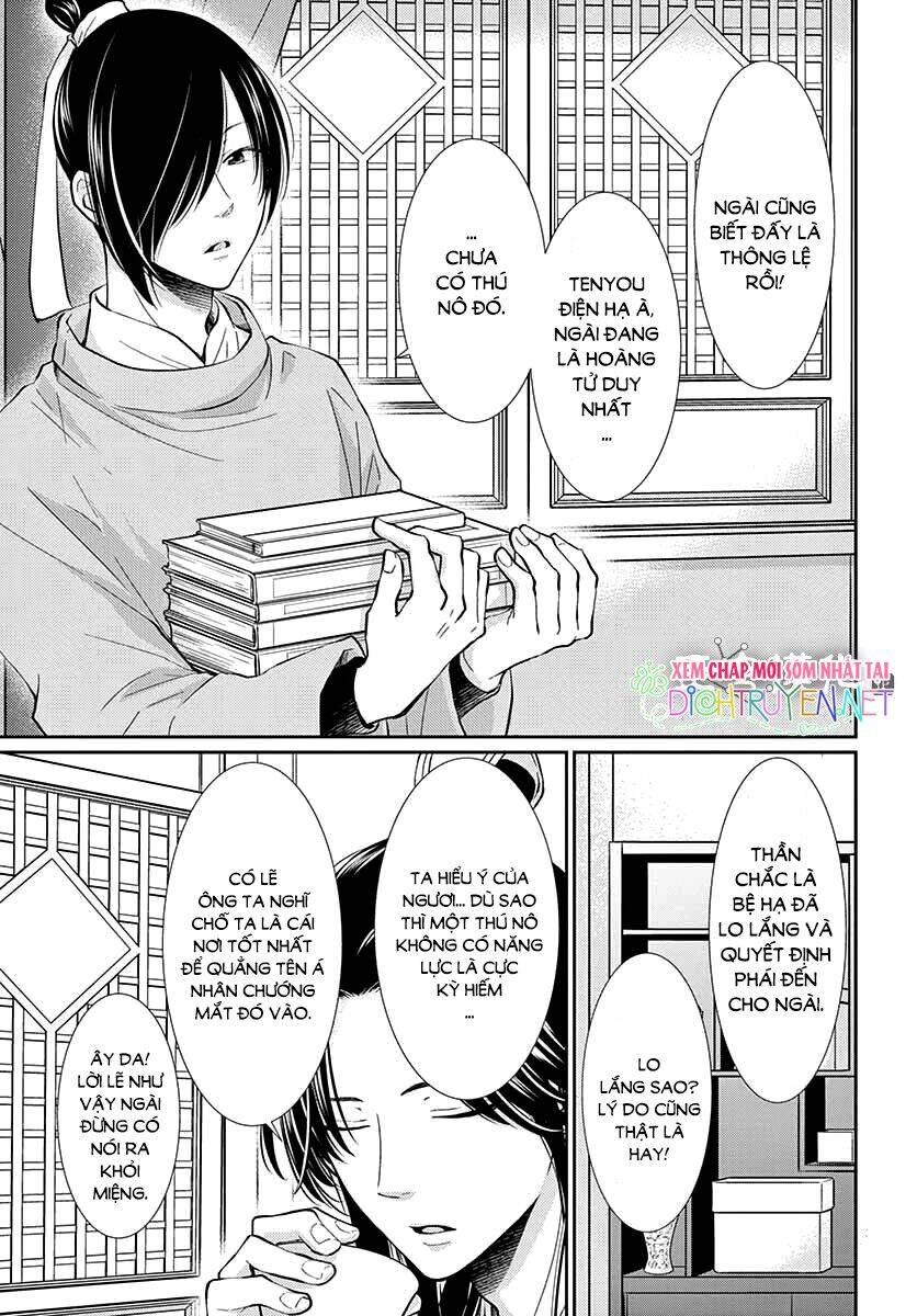 vua quái vật chapter 1 6