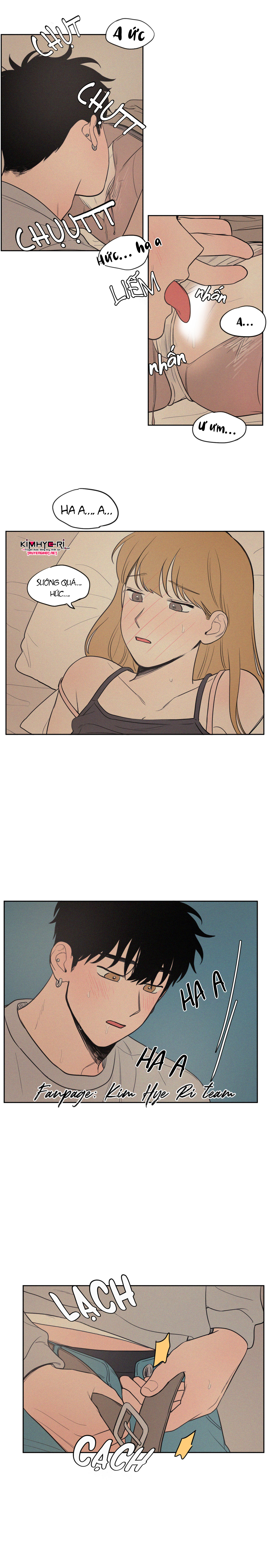 lý do yêu phải thằng bạn thân chapter 52.1 6