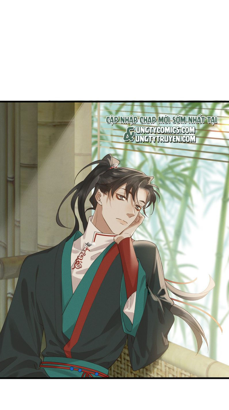 thái tử điện hạ, mã giáp của ngài lại rơi rồi chapter 41 1