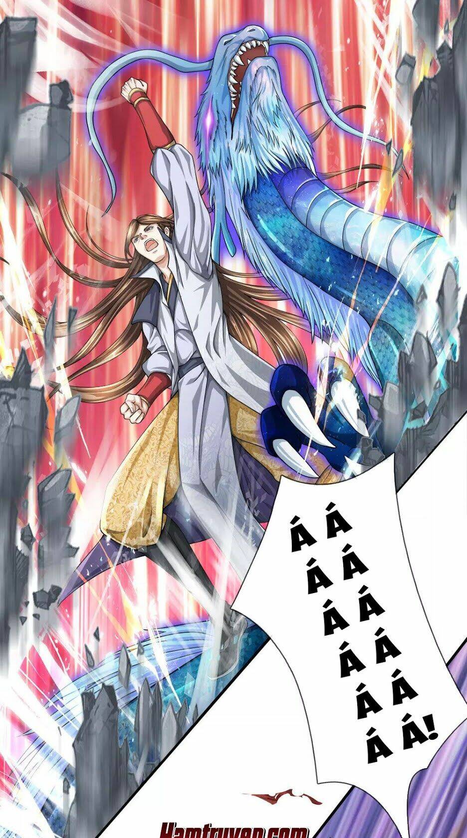 chí tôn hồng bao đại đế chapter 25 7