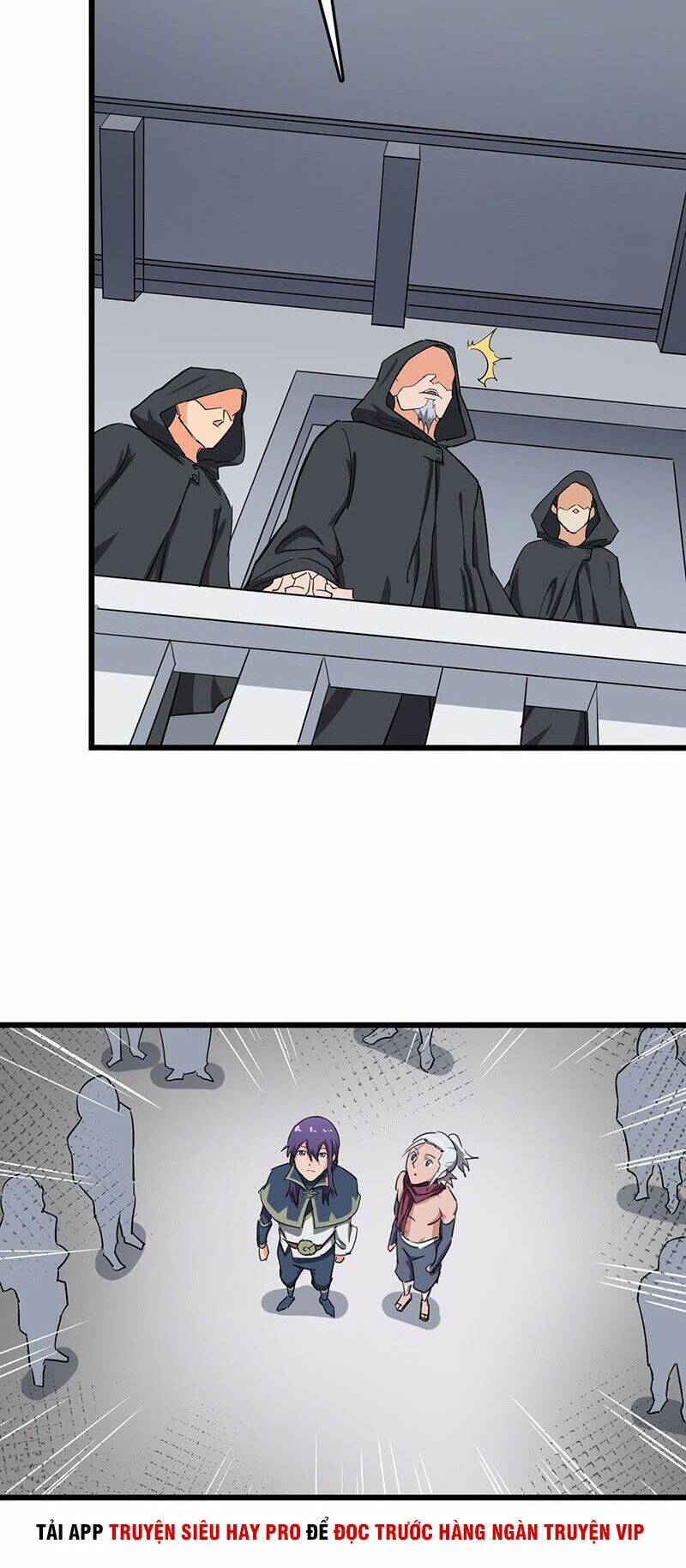 hỗn độn kiếm thần chapter 85 16