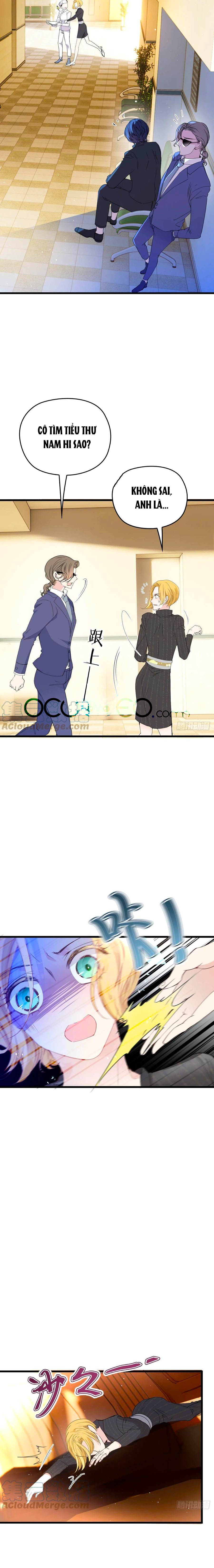 một vợ yêu, một bé con chapter 122 3