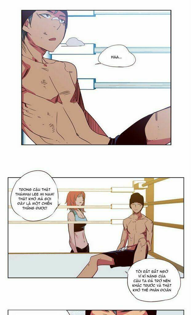 nữ sinh trường wilds chapter 77 22