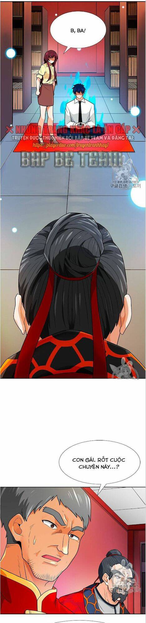 tôi tự động săn một mình chapter 64 34