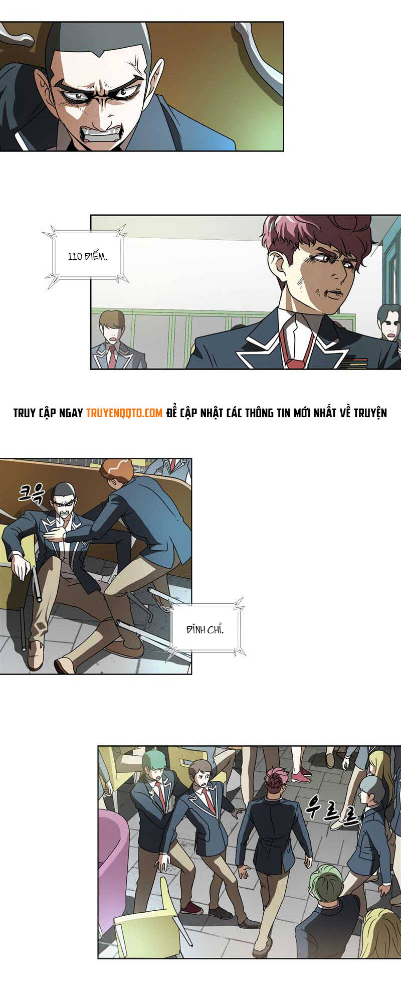 we-on: be the shield chapter 15 22